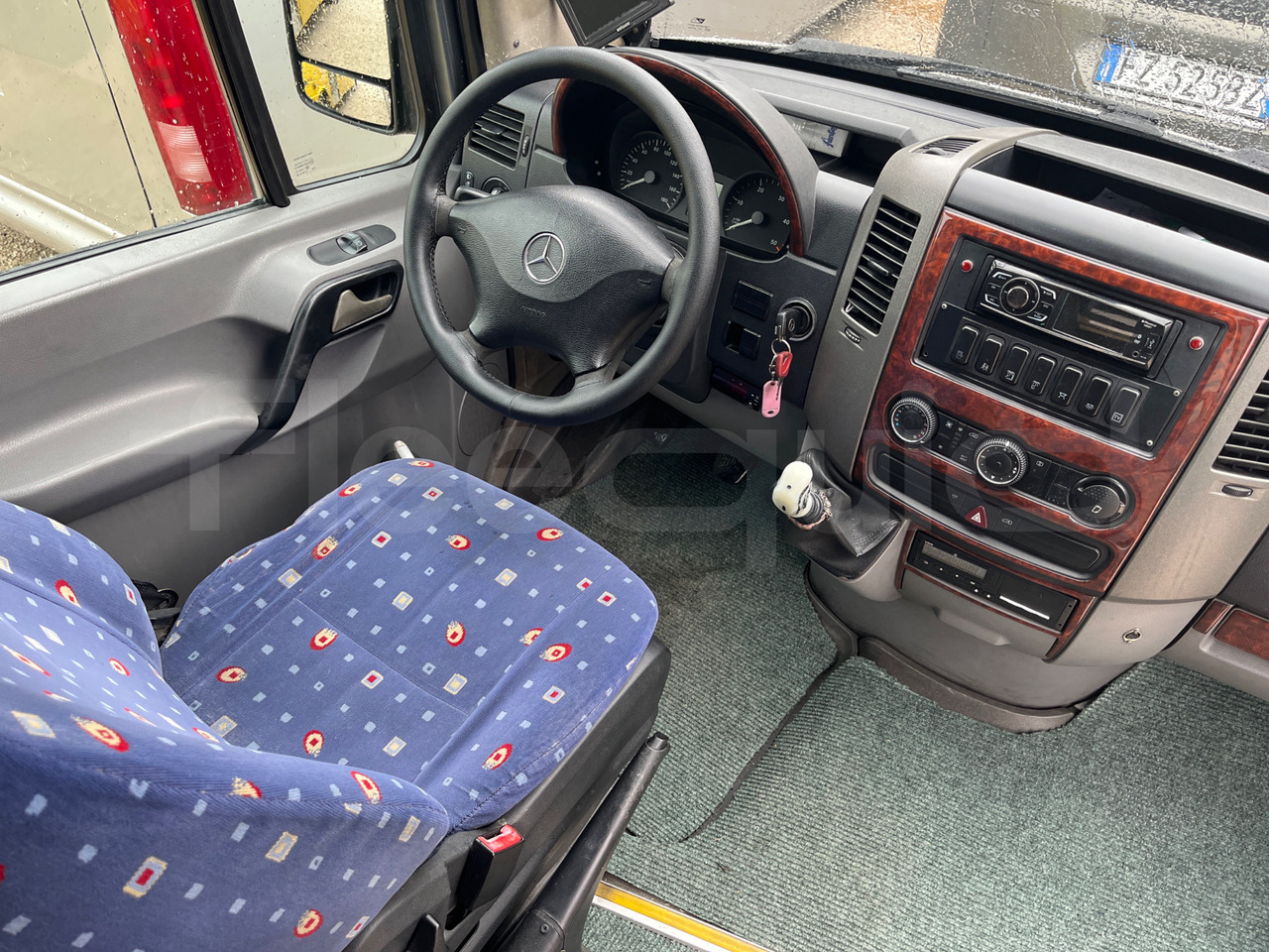 Locação financeira de  Mercedes-Benz Sprinter Mercedes-Benz Sprinter: foto 15
