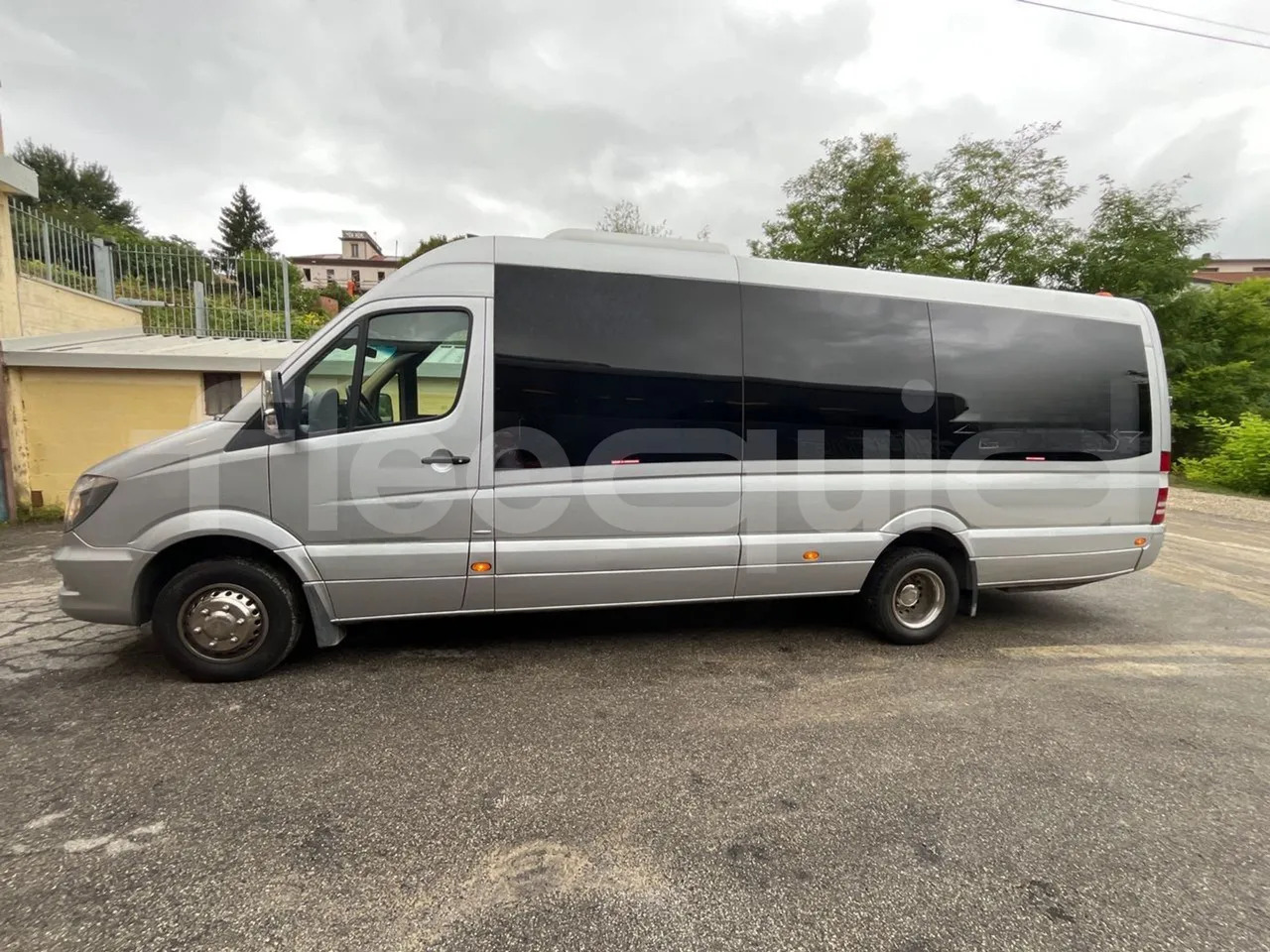 Locação financeira de  Mercedes-Benz Sprinter Mercedes-Benz Sprinter: foto 6