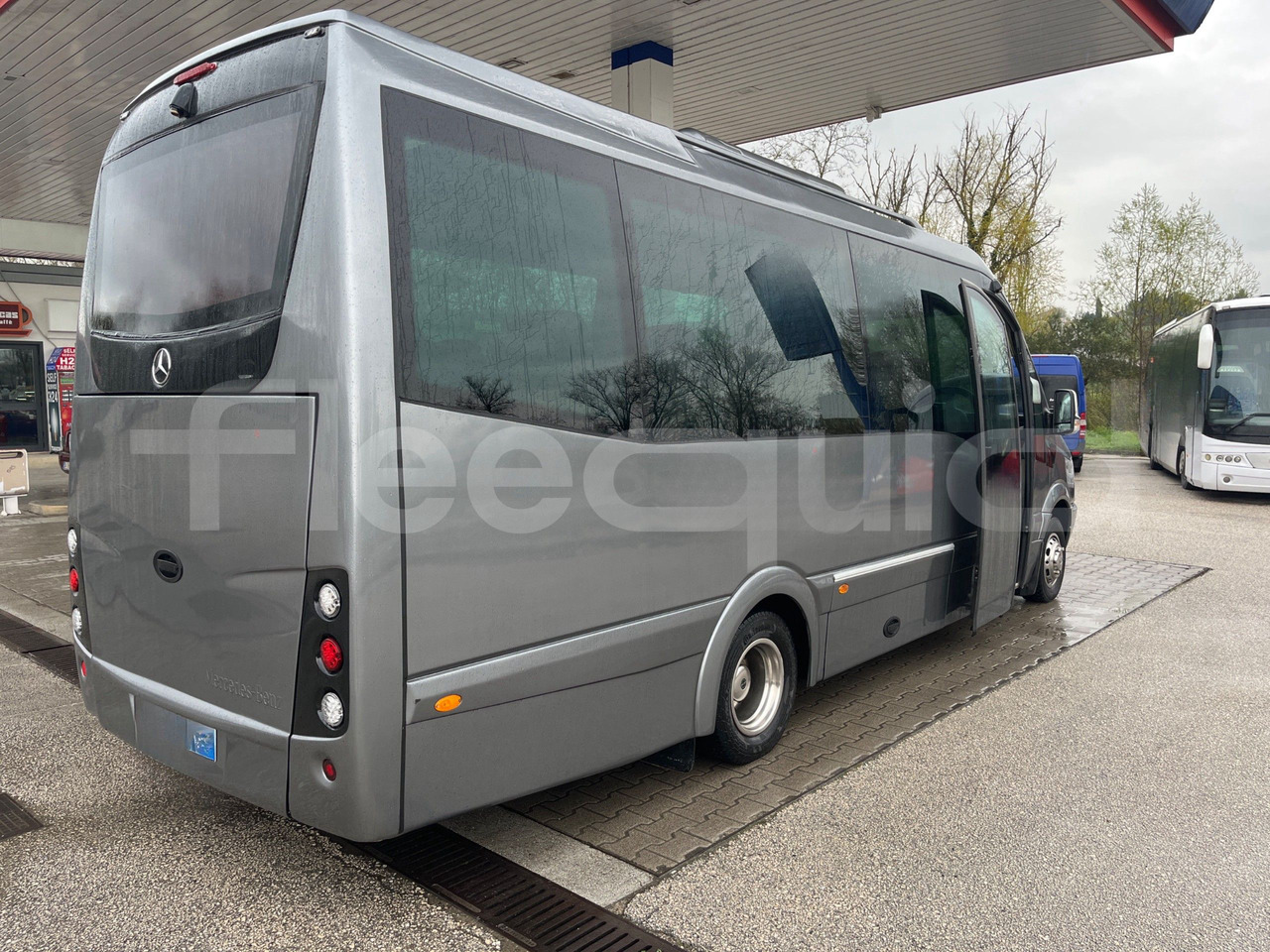Locação financeira de  Mercedes-Benz Sprinter Mercedes-Benz Sprinter: foto 8