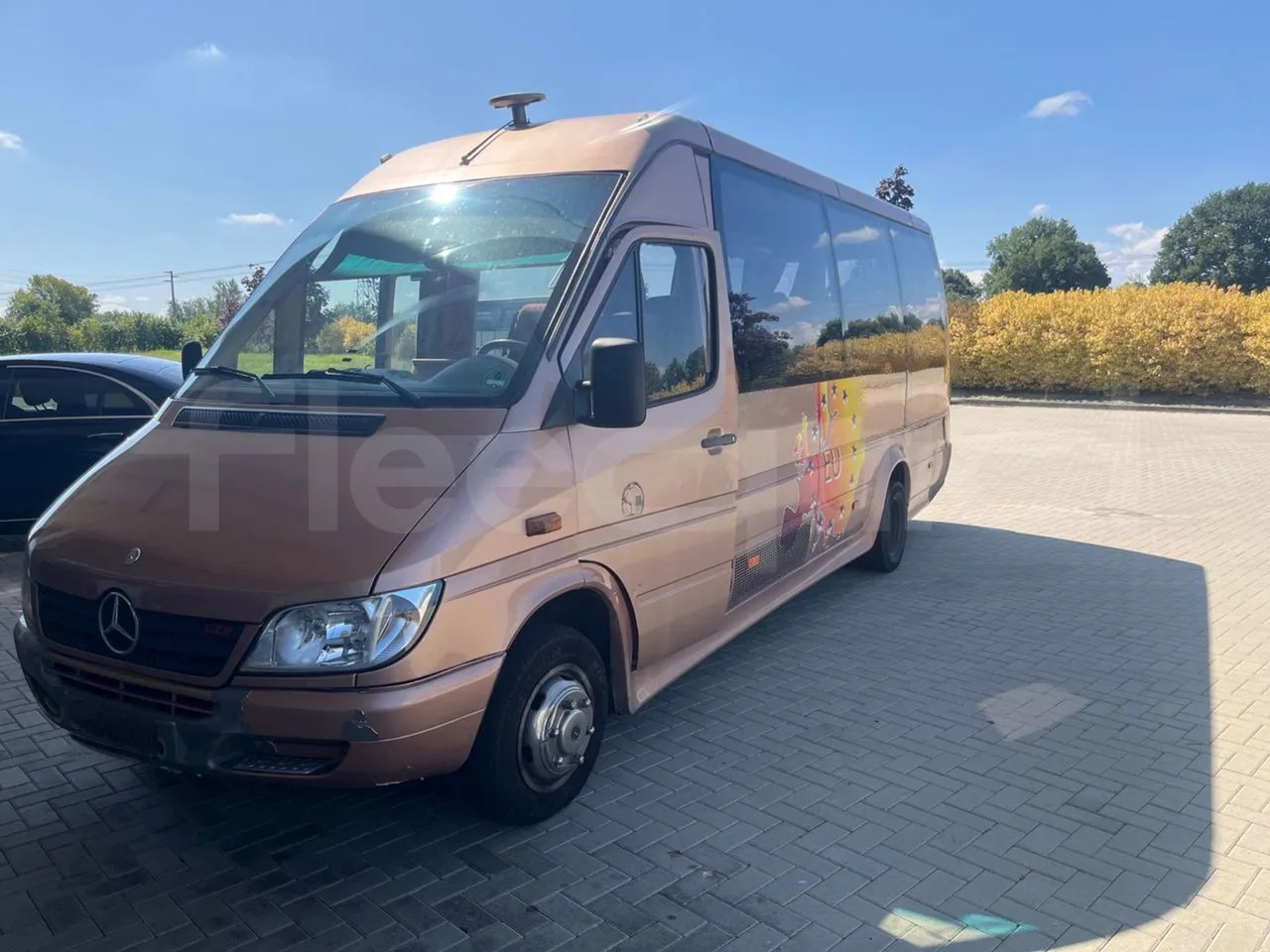Mercedes-Benz Sprinter - Ônibus suburbano: foto 4 Mercedes-Benz Sprinter - Ônibus suburbano: foto 4