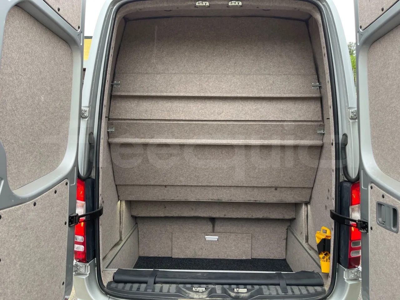 Locação financeira de  Mercedes-Benz Sprinter Mercedes-Benz Sprinter: foto 7