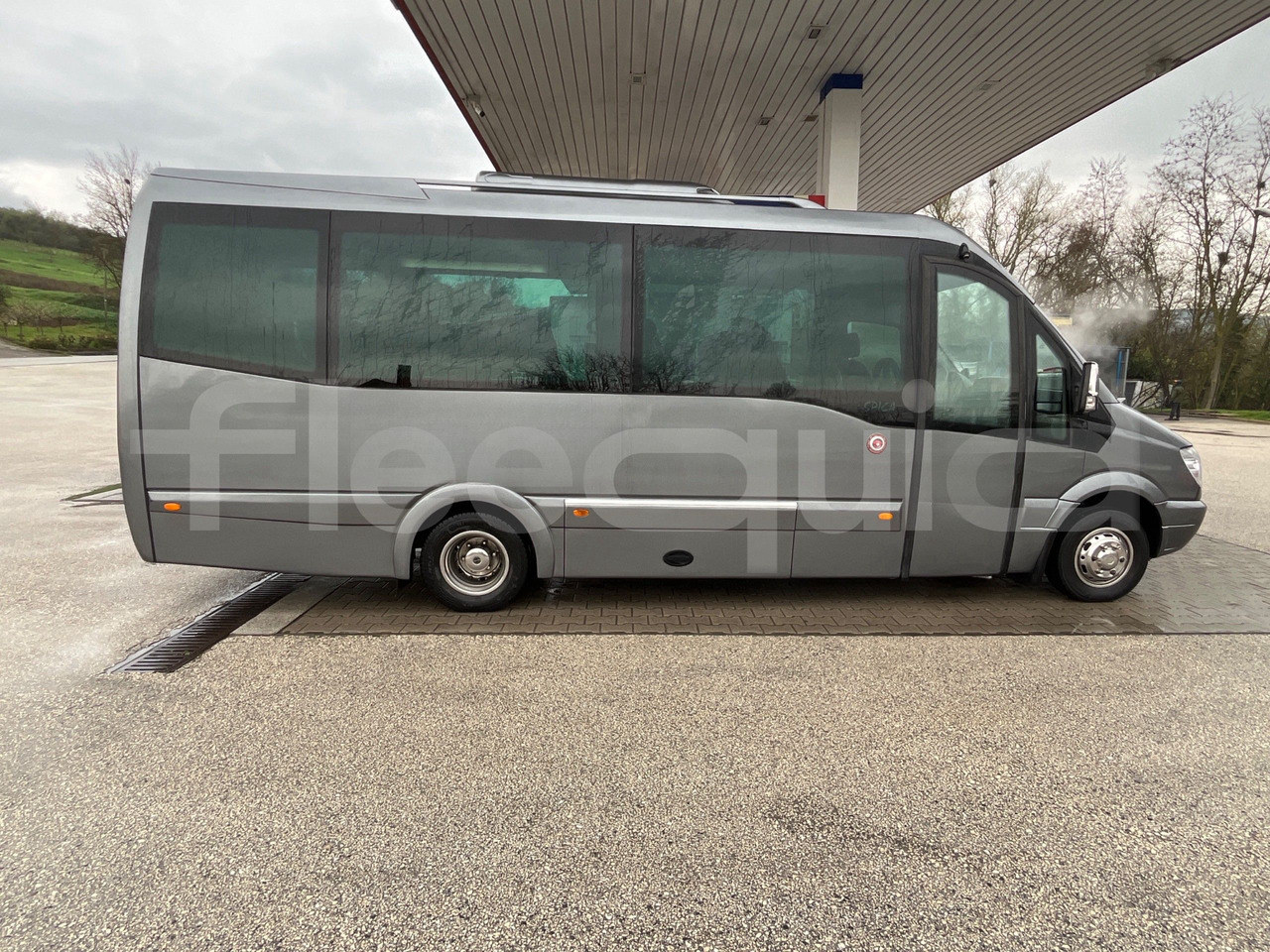 Locação financeira de  Mercedes-Benz Sprinter Mercedes-Benz Sprinter: foto 11
