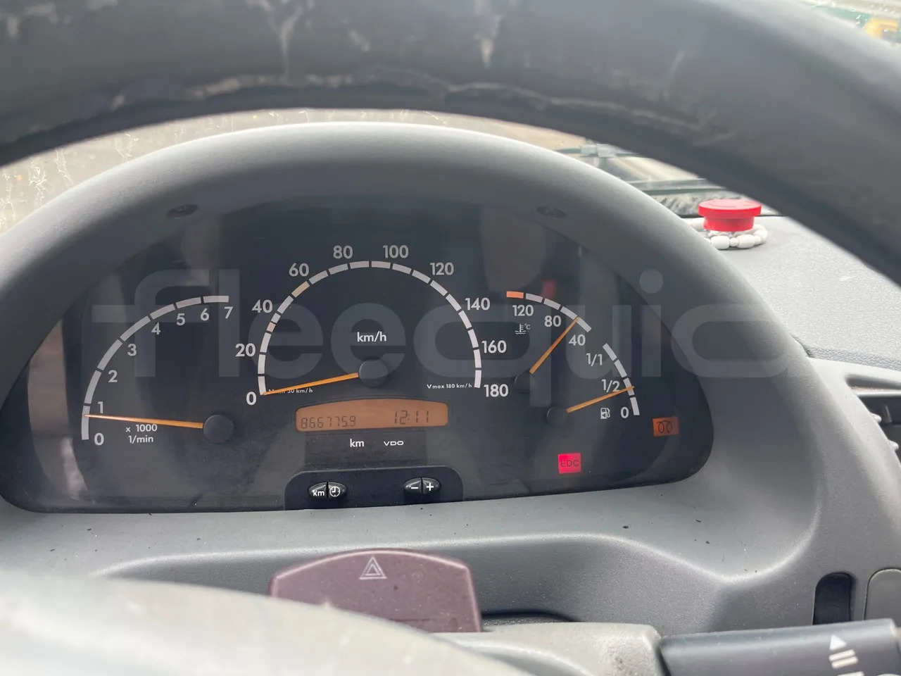 Mercedes-Benz Sprinter - Ônibus suburbano: foto 3 Mercedes-Benz Sprinter - Ônibus suburbano: foto 3