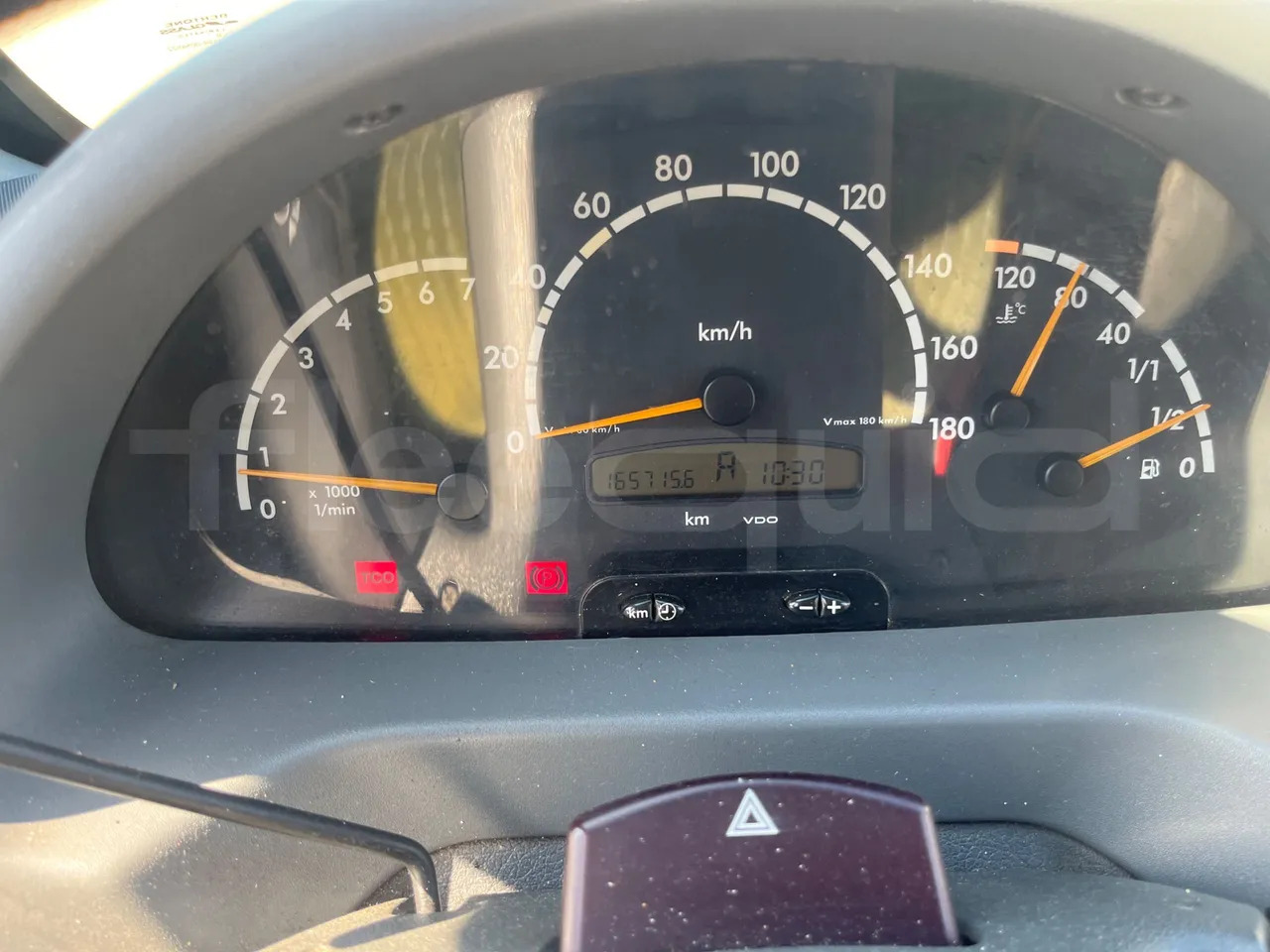 Mercedes-Benz Sprinter - Ônibus suburbano: foto 3 Mercedes-Benz Sprinter - Ônibus suburbano: foto 3