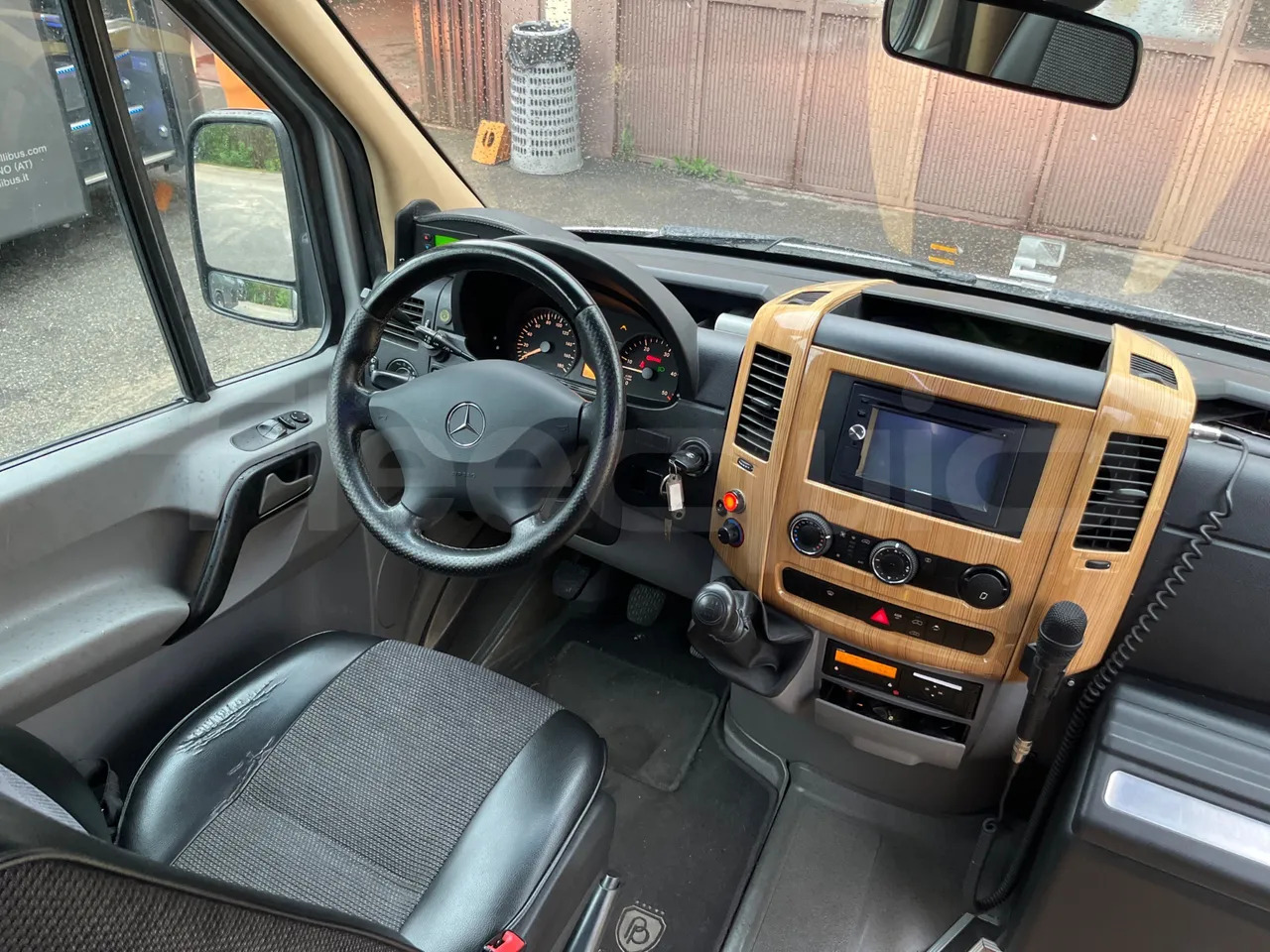 Locação financeira de  Mercedes-Benz Sprinter Mercedes-Benz Sprinter: foto 19