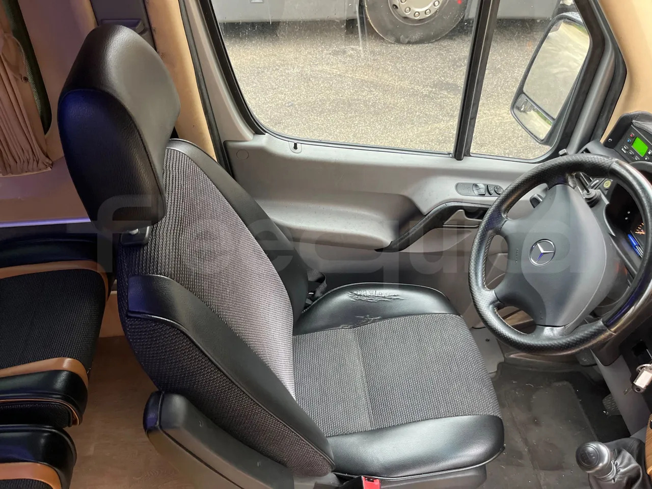 Locação financeira de  Mercedes-Benz Sprinter Mercedes-Benz Sprinter: foto 17
