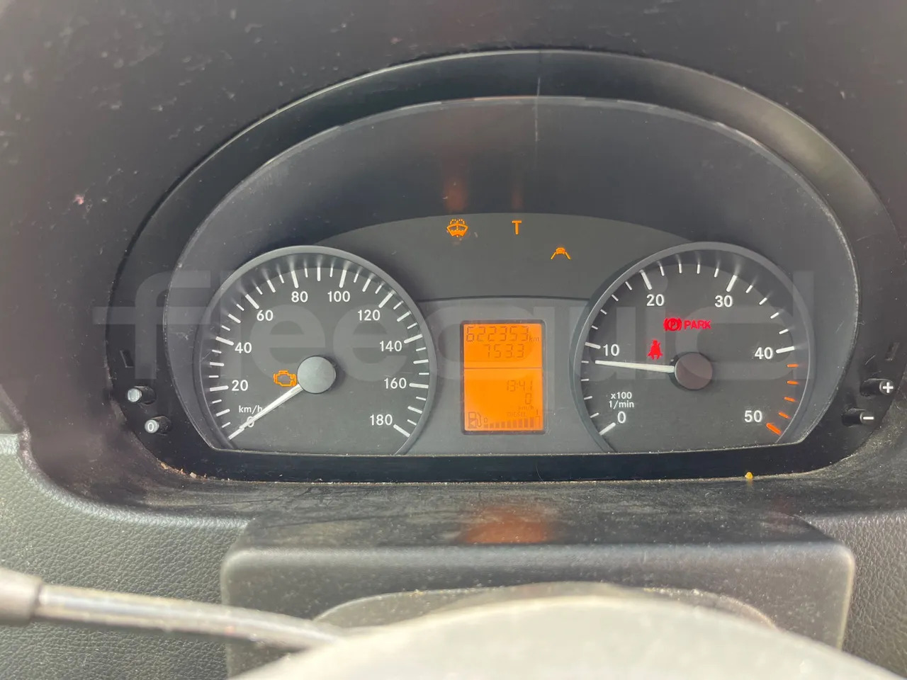 Mercedes-Benz Sprinter - Minibus, Furgão de passageiros: foto 3 Mercedes-Benz Sprinter - Minibus, Furgão de passageiros: foto 3