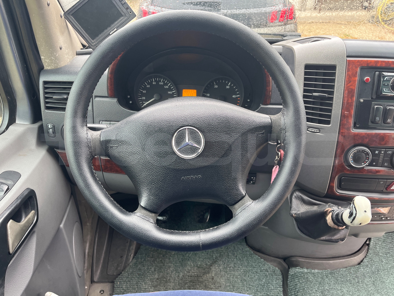 Locação financeira de  Mercedes-Benz Sprinter Mercedes-Benz Sprinter: foto 16