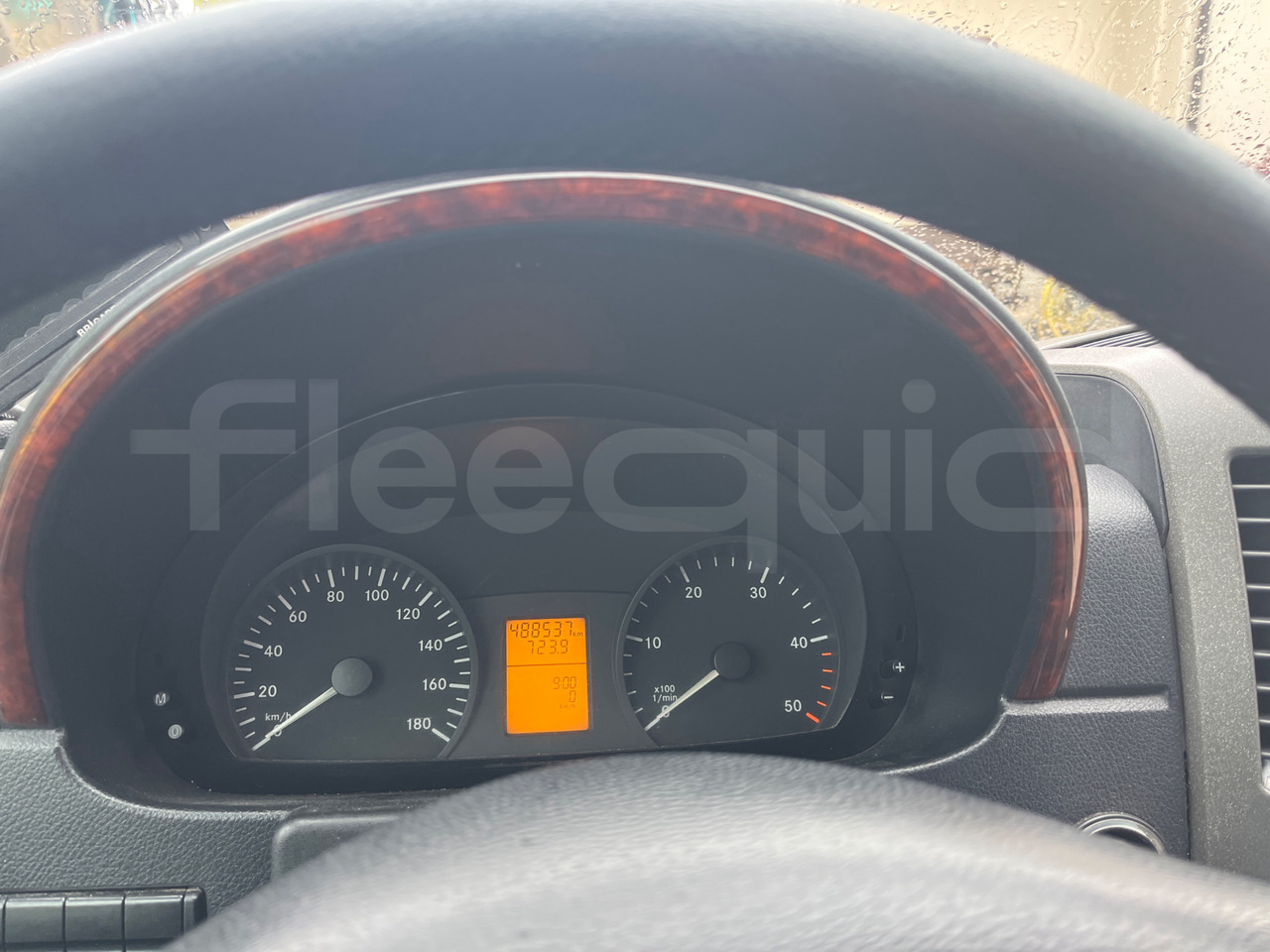 Mercedes-Benz Sprinter - Minibus, Furgão de passageiros: foto 3 Mercedes-Benz Sprinter - Minibus, Furgão de passageiros: foto 3
