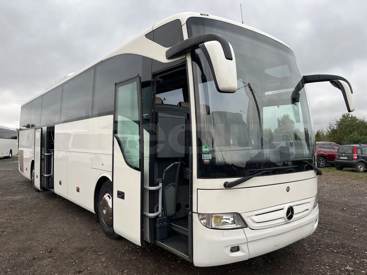 Locação financeira de  Mercedes-Benz Tourismo Mercedes-Benz Tourismo: foto 12