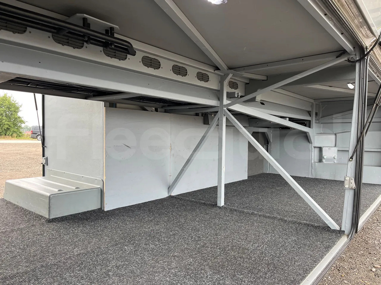 Locação financeira de  Mercedes-Benz Tourismo Mercedes-Benz Tourismo: foto 8