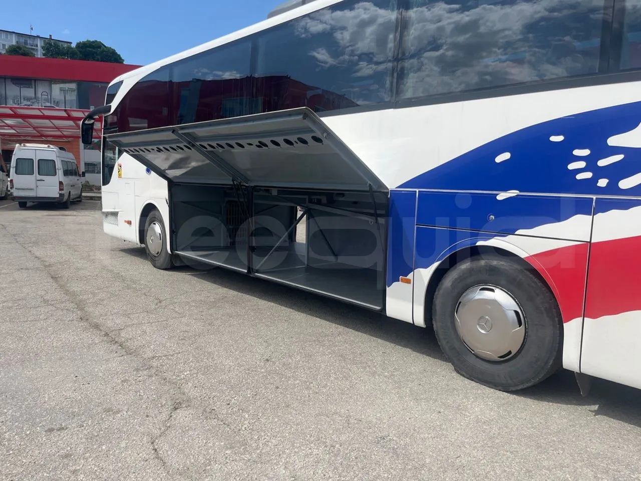 Mercedes-Benz Tourismo - Autocarro: foto 5 Mercedes-Benz Tourismo - Autocarro: foto 5