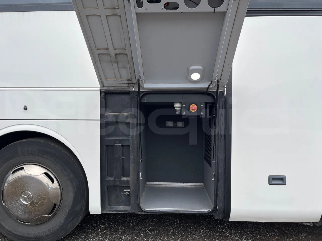 Locação financeira de  Mercedes-Benz Tourismo Mercedes-Benz Tourismo: foto 17