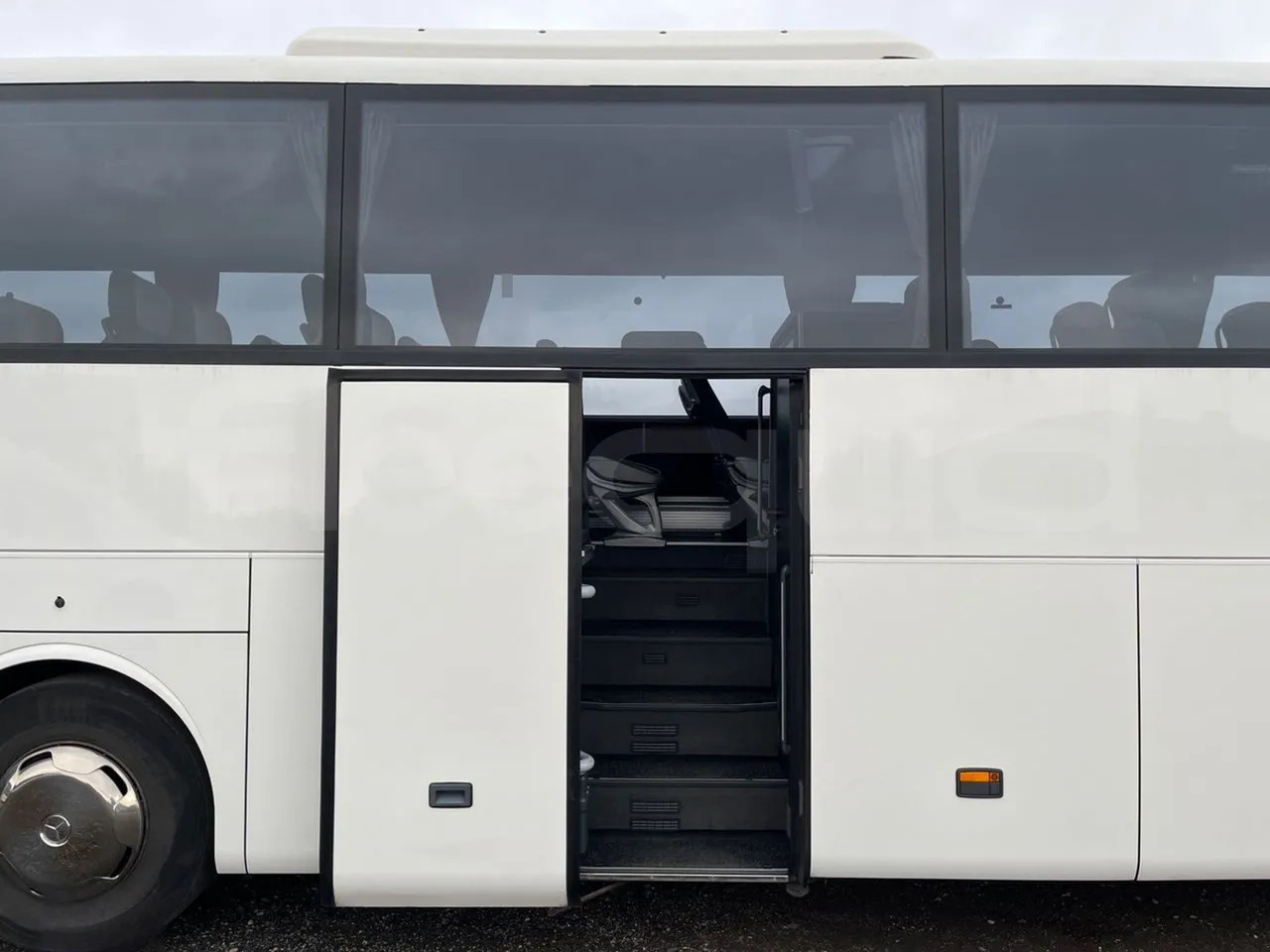 Locação financeira de  Mercedes-Benz Tourismo Mercedes-Benz Tourismo: foto 16