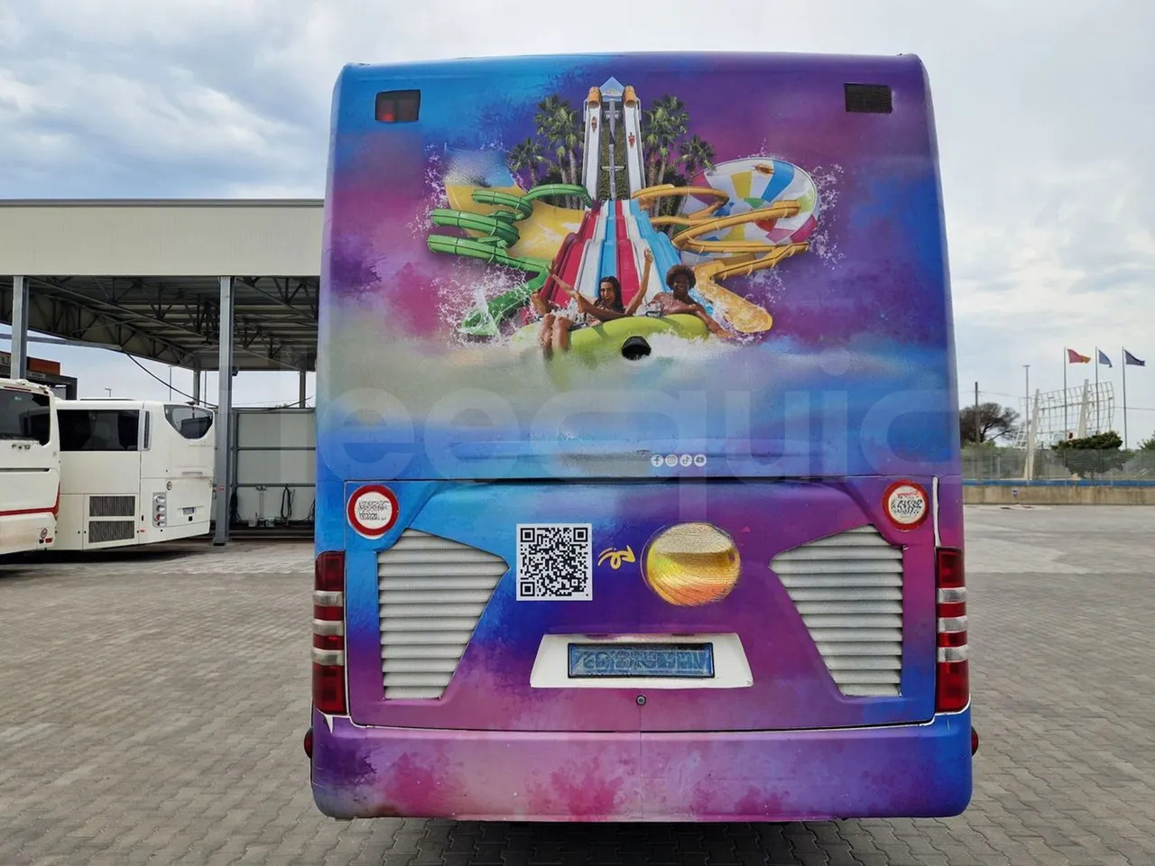 Mercedes-Benz Tourismo - Autocarro: foto 5 Mercedes-Benz Tourismo - Autocarro: foto 5