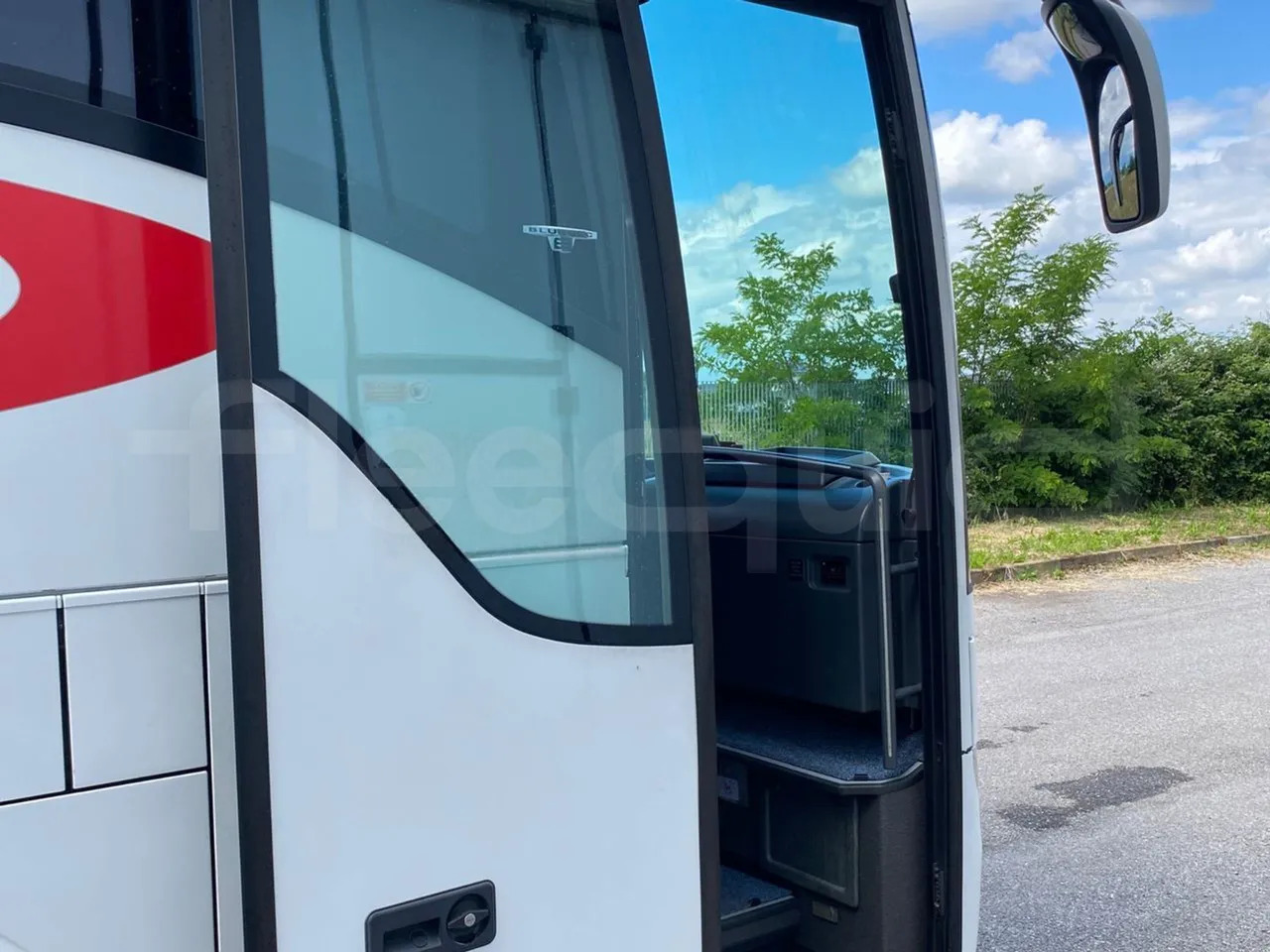 Autocarro Mercedes-Benz Tourismo: foto 15 Autocarro Mercedes-Benz Tourismo: foto 15