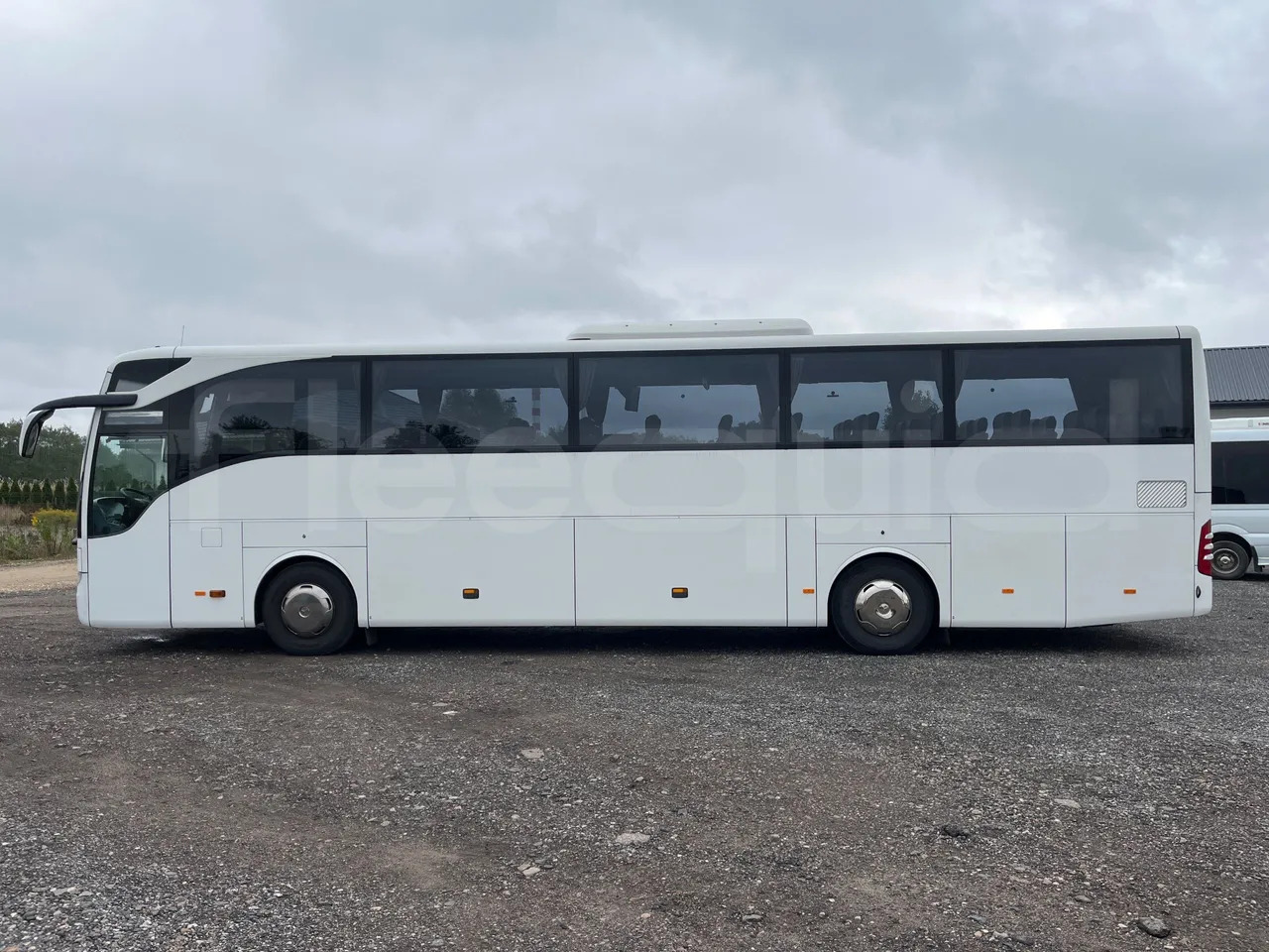 Locação financeira de  Mercedes-Benz Tourismo Mercedes-Benz Tourismo: foto 6