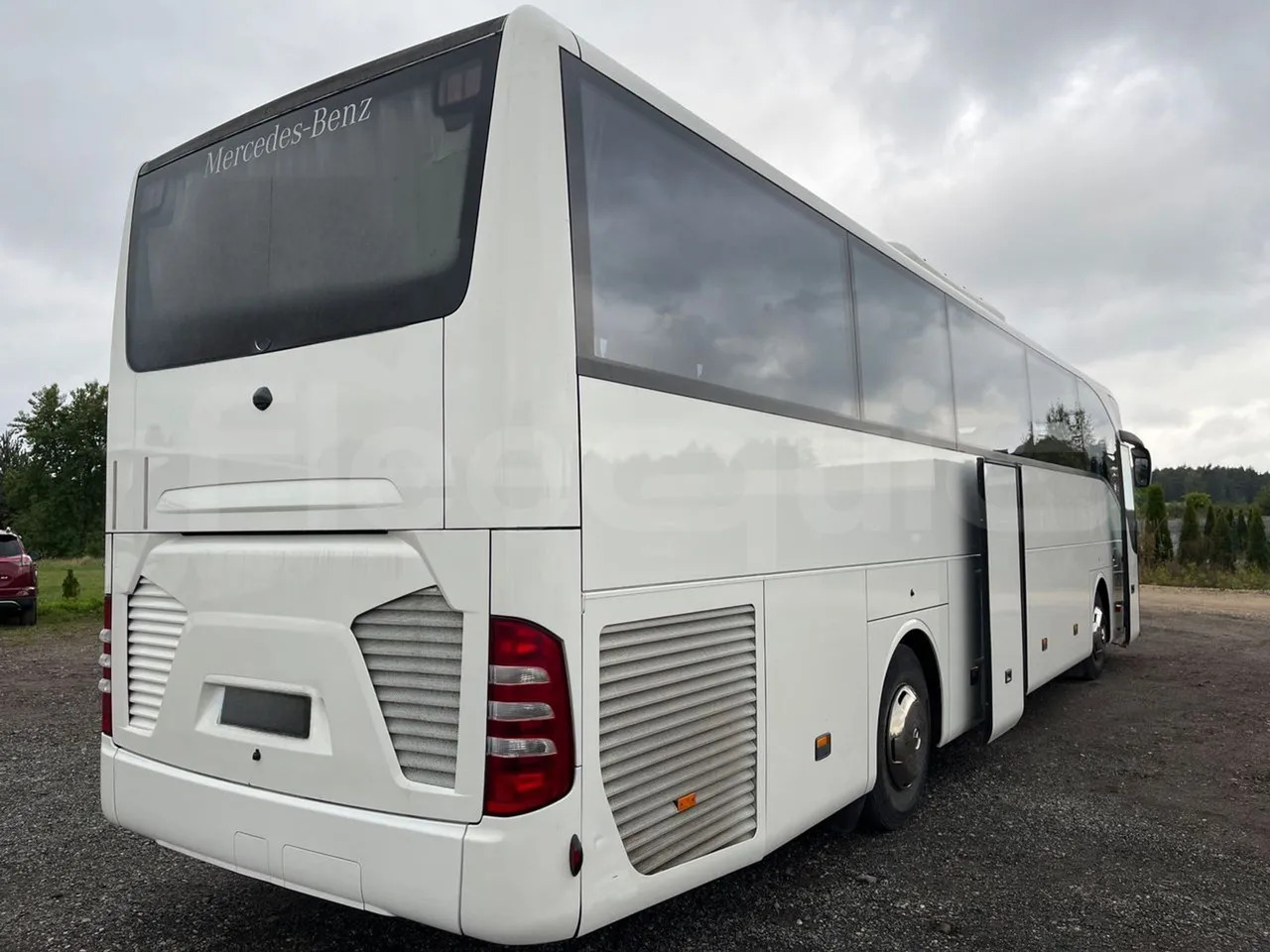 Locação financeira de  Mercedes-Benz Tourismo Mercedes-Benz Tourismo: foto 10