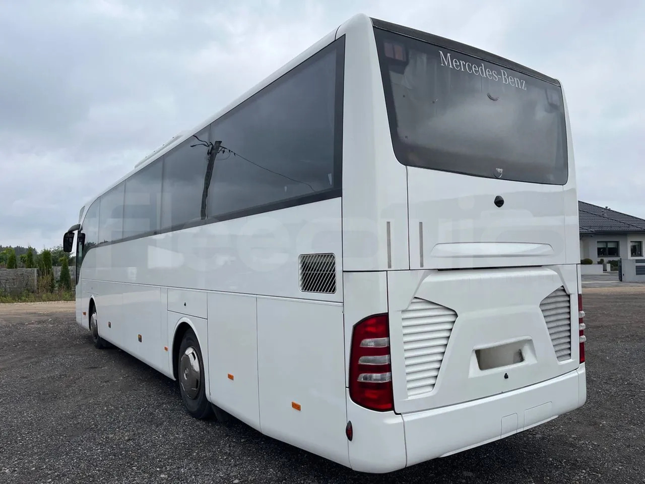 Locação financeira de  Mercedes-Benz Tourismo Mercedes-Benz Tourismo: foto 9