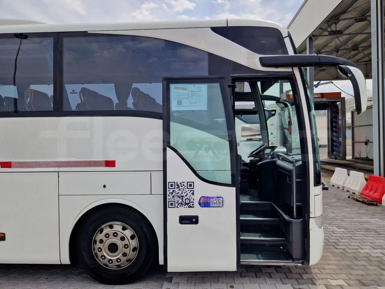 Locação financeira de Mercedes-Benz Tourismo Mercedes-Benz Tourismo: foto 15 Locação financeira de Mercedes-Benz Tourismo Mercedes-Benz Tourismo: foto 15