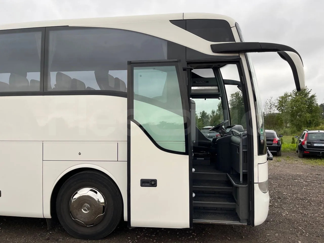 Locação financeira de  Mercedes-Benz Tourismo Mercedes-Benz Tourismo: foto 15