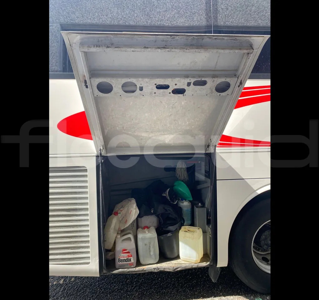 Autocarro Mercedes-Benz Tourismo: foto 17 Autocarro Mercedes-Benz Tourismo: foto 17