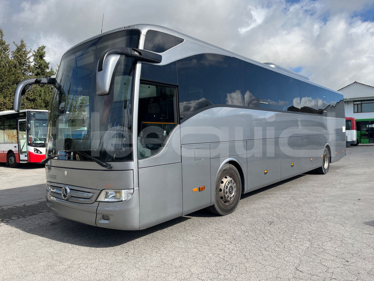 Mercedes-Benz Tourismo - Autocarro: foto 4 Mercedes-Benz Tourismo - Autocarro: foto 4
