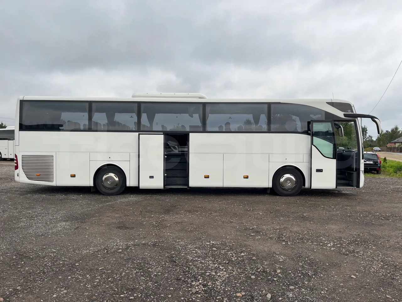 Locação financeira de  Mercedes-Benz Tourismo Mercedes-Benz Tourismo: foto 14