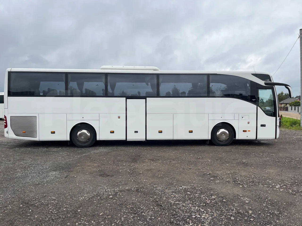 Locação financeira de  Mercedes-Benz Tourismo Mercedes-Benz Tourismo: foto 13