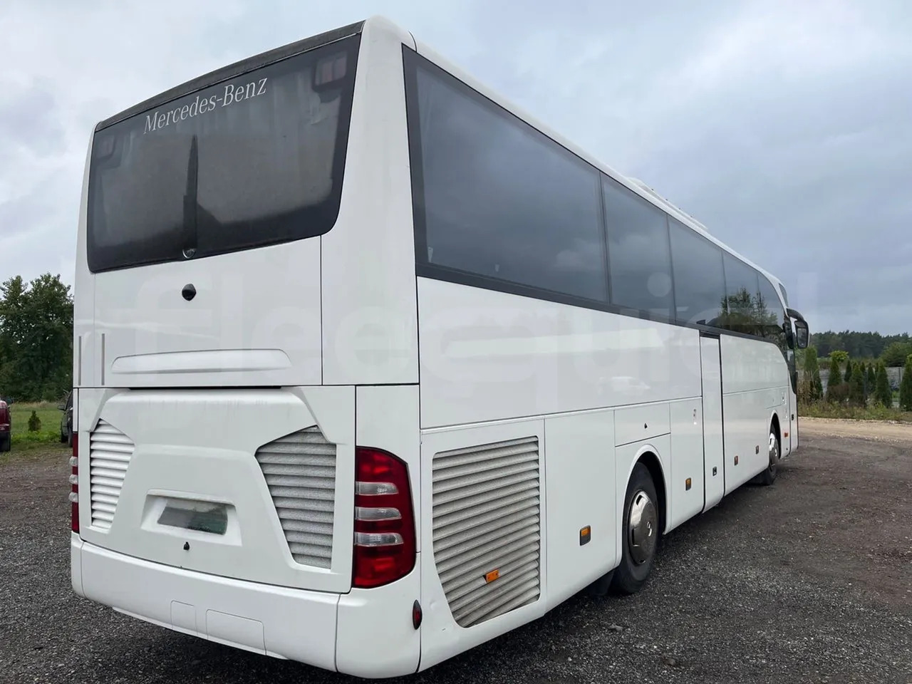 Locação financeira de  Mercedes-Benz Tourismo Mercedes-Benz Tourismo: foto 11