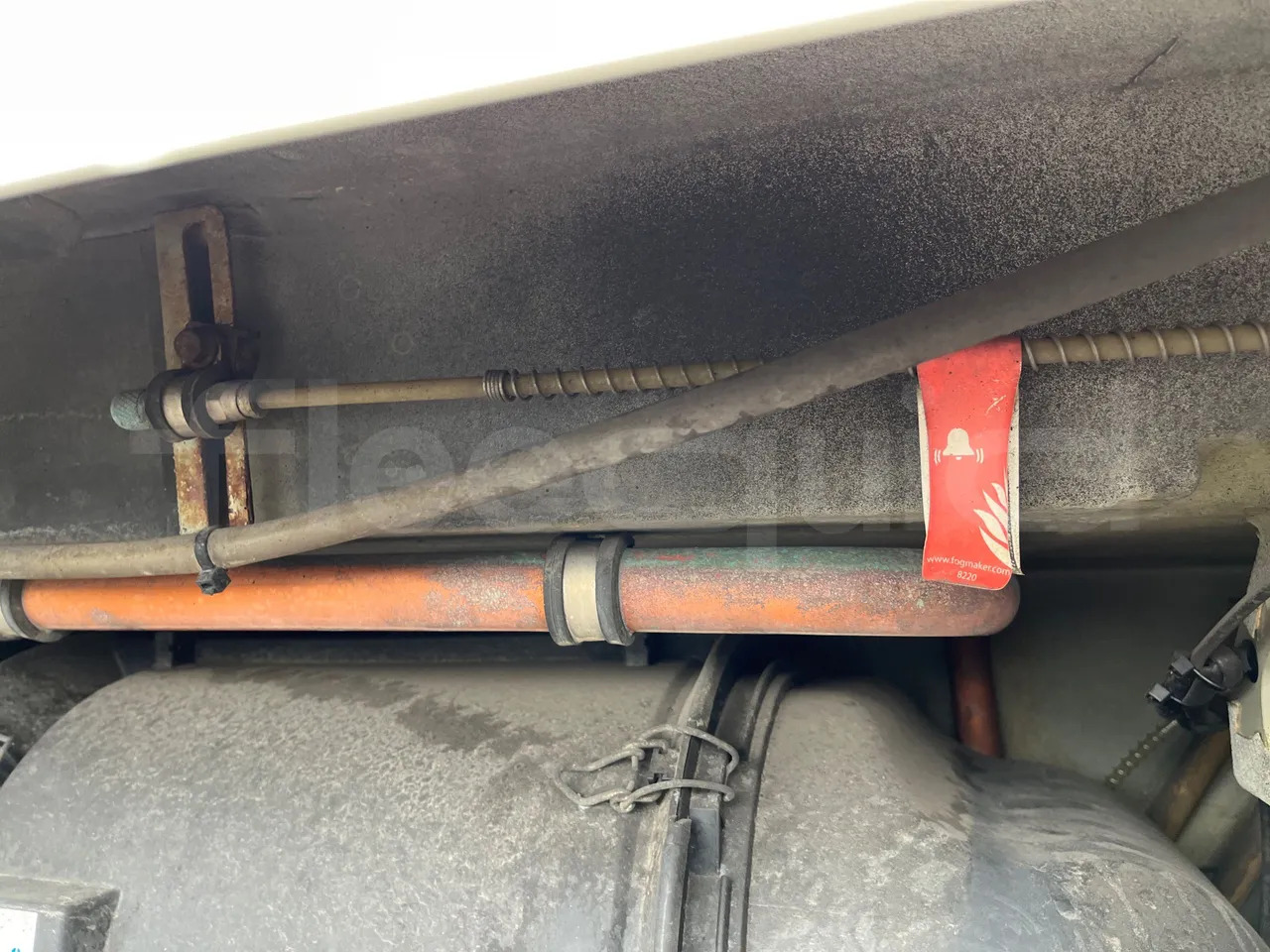 Locação financeira de  Mercedes-Benz Tourismo Mercedes-Benz Tourismo: foto 20