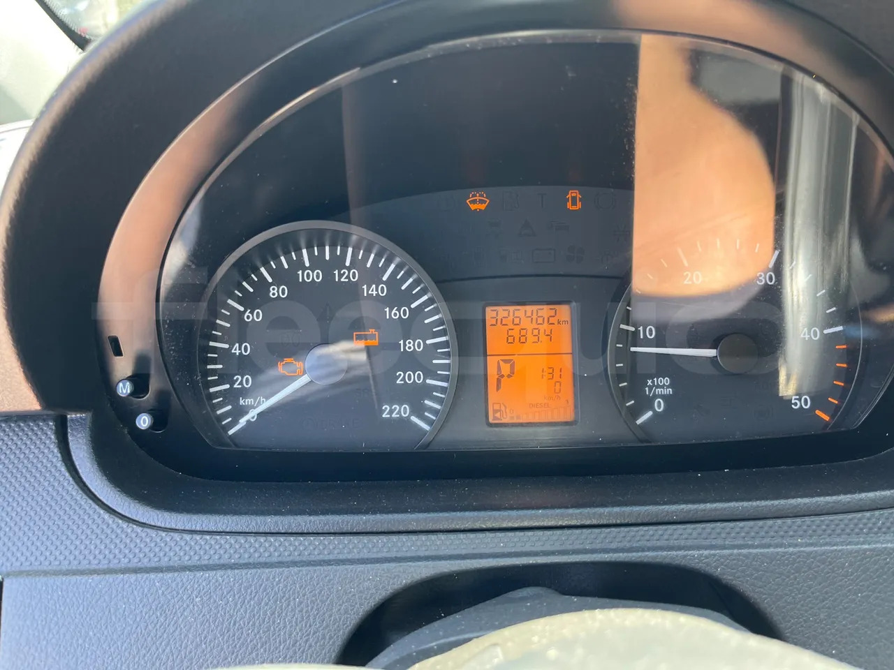 Mercedes-Benz Vito - Ônibus suburbano: foto 3 Mercedes-Benz Vito - Ônibus suburbano: foto 3