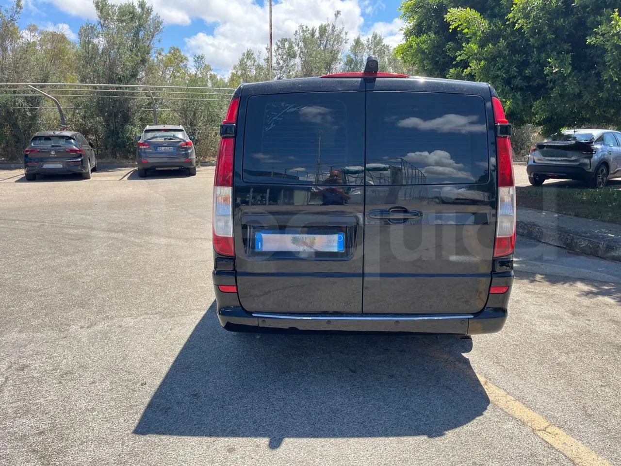 Mercedes-Benz Vito - Ônibus suburbano: foto 5 Mercedes-Benz Vito - Ônibus suburbano: foto 5