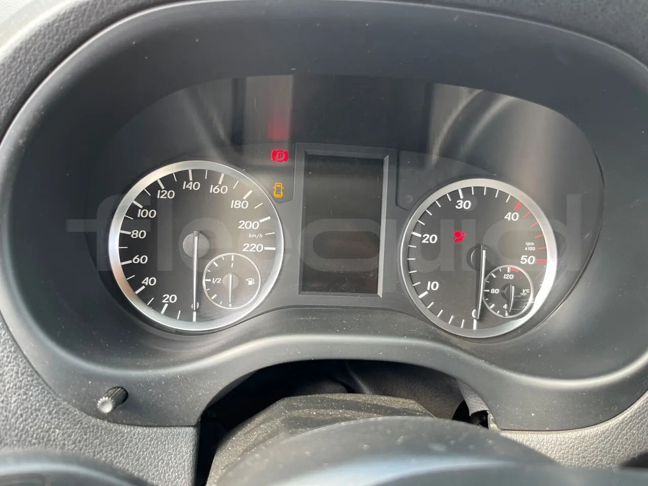 Mercedes-Benz Vito Tourer - Furgão de passageiros: foto 3 Mercedes-Benz Vito Tourer - Furgão de passageiros: foto 3