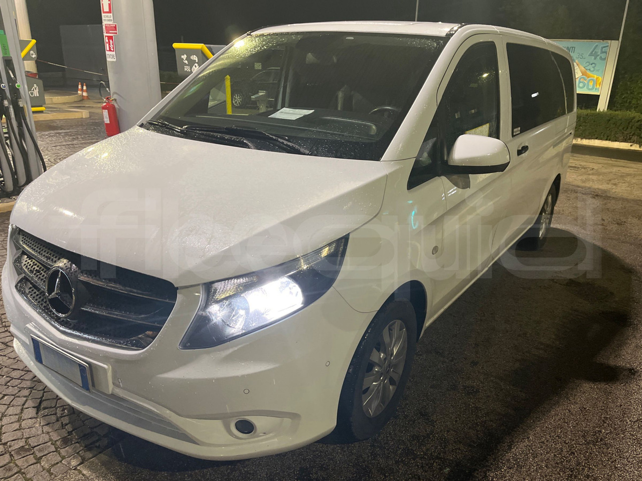 Mercedes-Benz Vito Tourer - Minibus, Furgão de passageiros: foto 4 Mercedes-Benz Vito Tourer - Minibus, Furgão de passageiros: foto 4