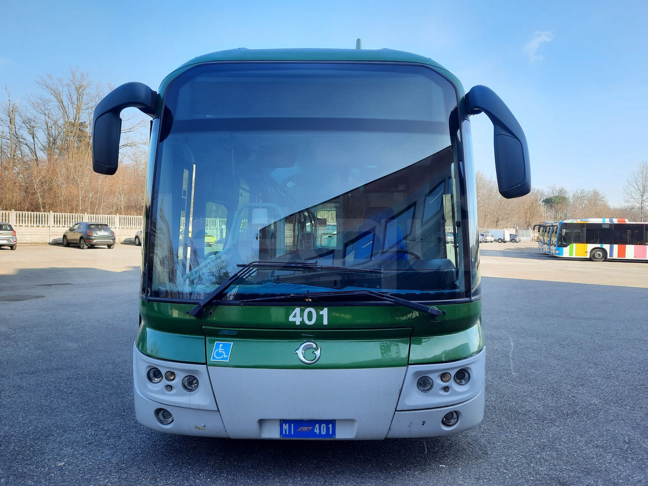 N. 6 Irisbus Cristalis ETB 18 - Autocarro articulado, Ônibus elétrico: foto 2 N. 6 Irisbus Cristalis ETB 18 - Autocarro articulado, Ônibus elétrico: foto 2