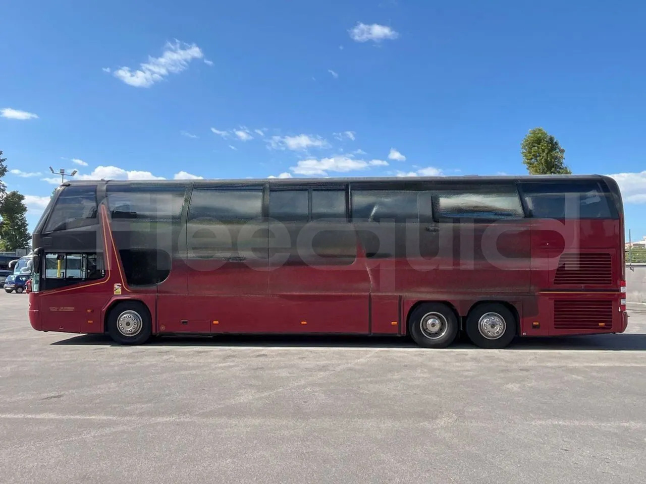 Locação financeira de  Neoplan 1122/3 Neoplan 1122/3: foto 6