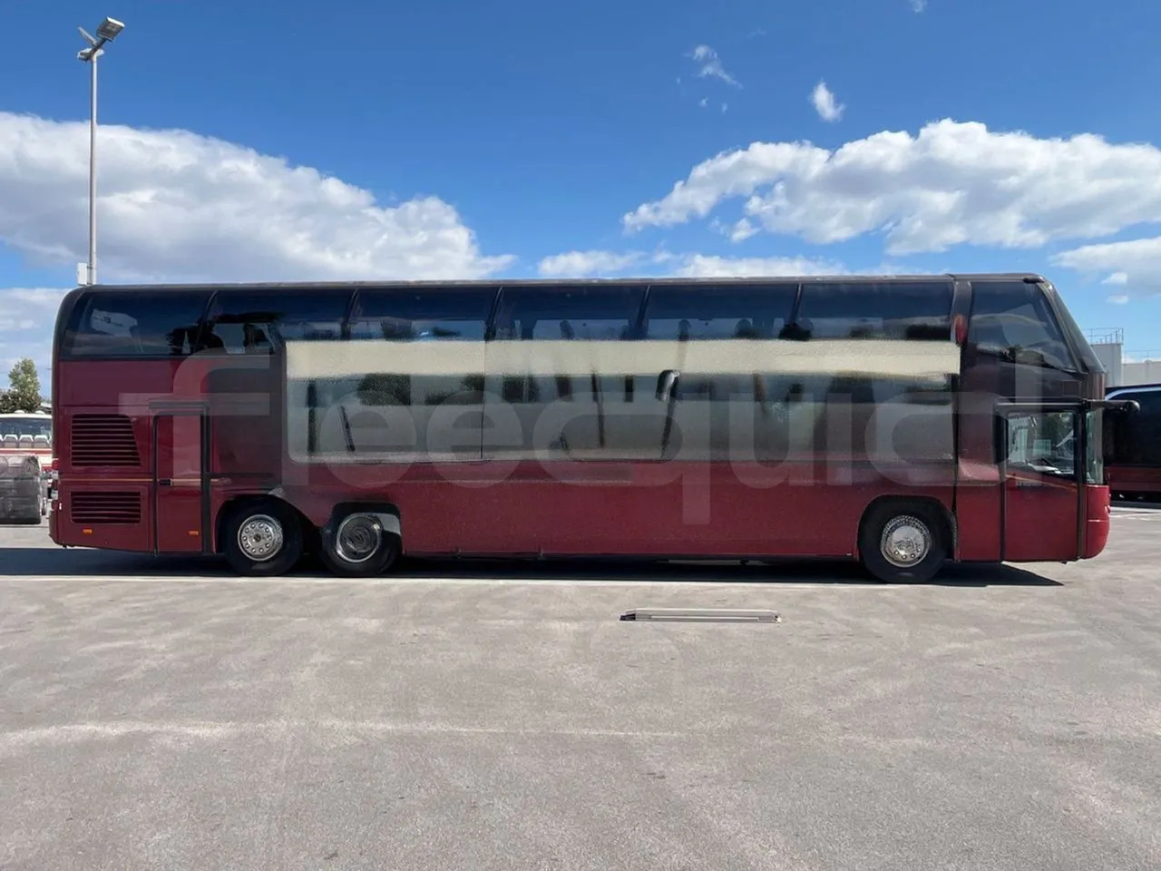 Locação financeira de  Neoplan 1122/3 Neoplan 1122/3: foto 13