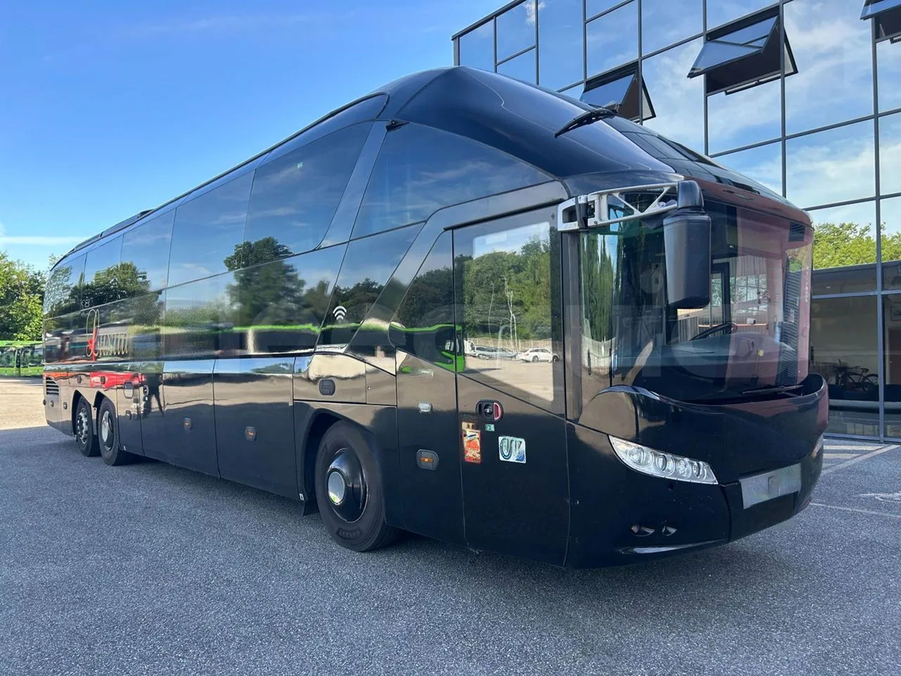 Neoplan Starliner - Autocarro: foto 1 Neoplan Starliner - Autocarro: foto 1