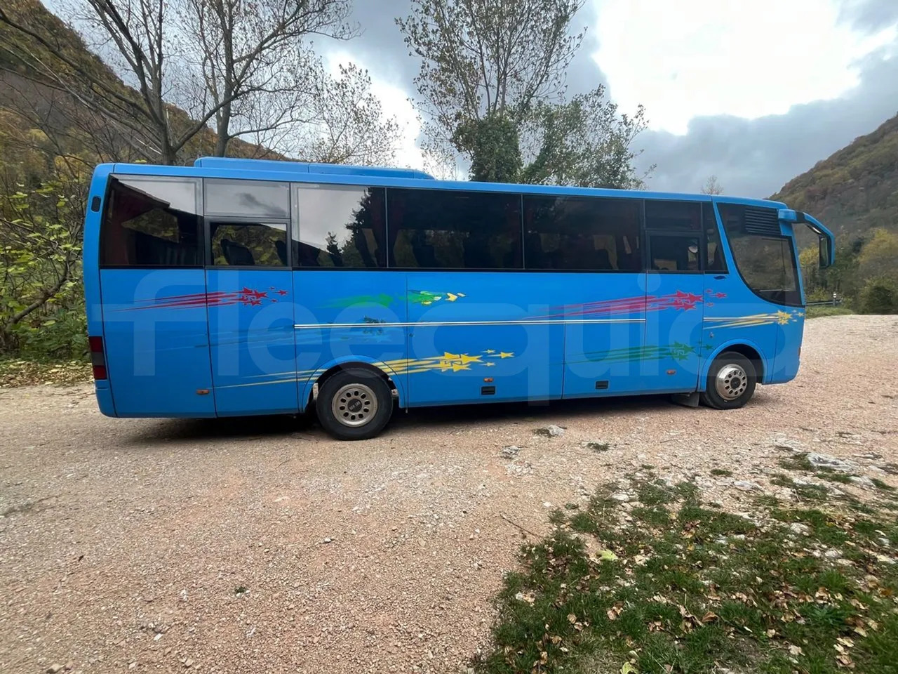 Autocarro Renault Millenium 250: foto 13 Autocarro Renault Millenium 250: foto 13