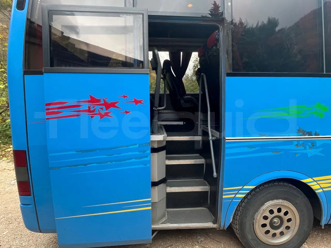 Autocarro Renault Millenium 250: foto 16 Autocarro Renault Millenium 250: foto 16