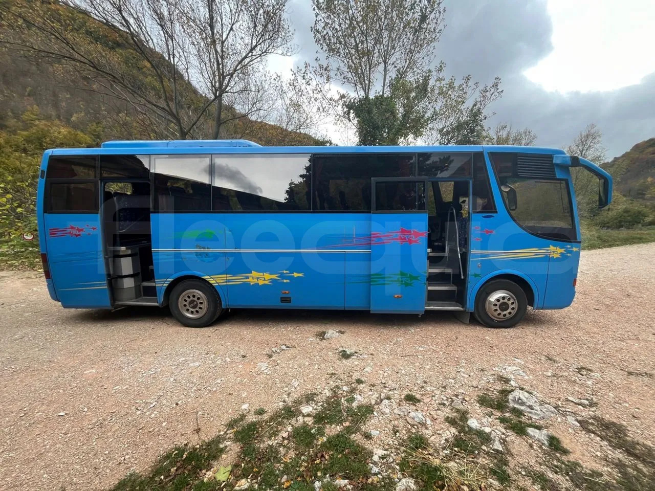 Autocarro Renault Millenium 250: foto 14 Autocarro Renault Millenium 250: foto 14