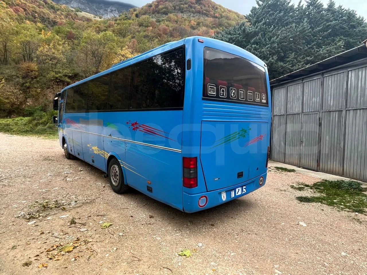 Autocarro Renault Millenium 250: foto 9 Autocarro Renault Millenium 250: foto 9