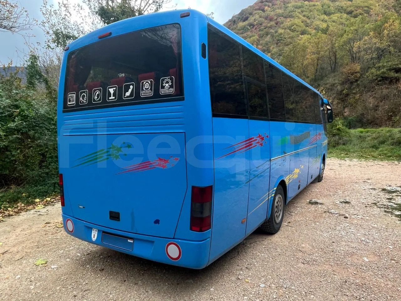 Autocarro Renault Millenium 250: foto 11 Autocarro Renault Millenium 250: foto 11