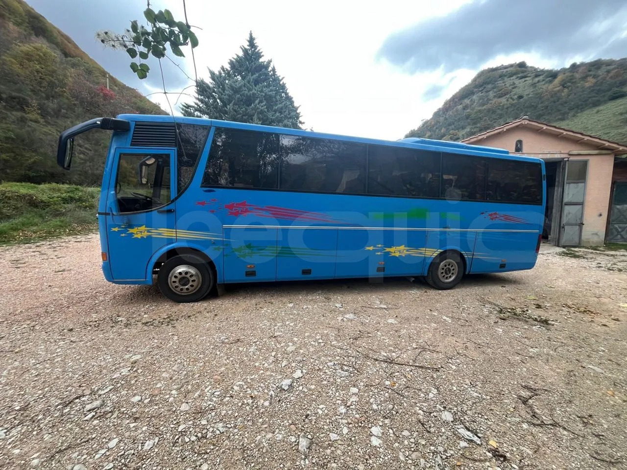 Autocarro Renault Millenium 250: foto 6 Autocarro Renault Millenium 250: foto 6