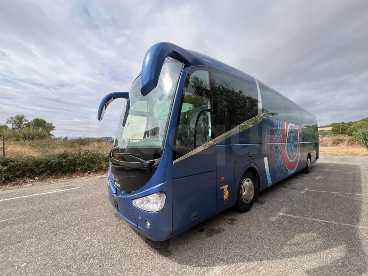 Scania Irizar - Autocarro: foto 4 Scania Irizar - Autocarro: foto 4