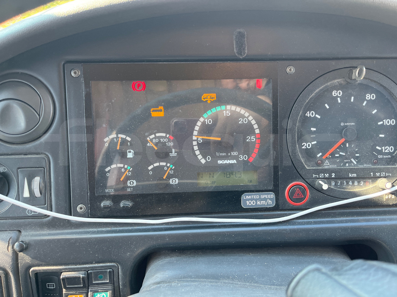 Scania Irizar - Autocarro: foto 3 Scania Irizar - Autocarro: foto 3