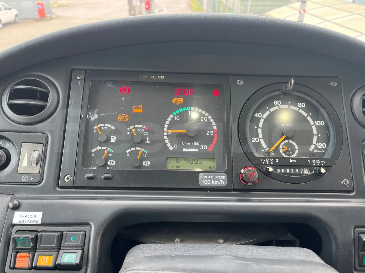 Scania Irizar - Autocarro: foto 3 Scania Irizar - Autocarro: foto 3