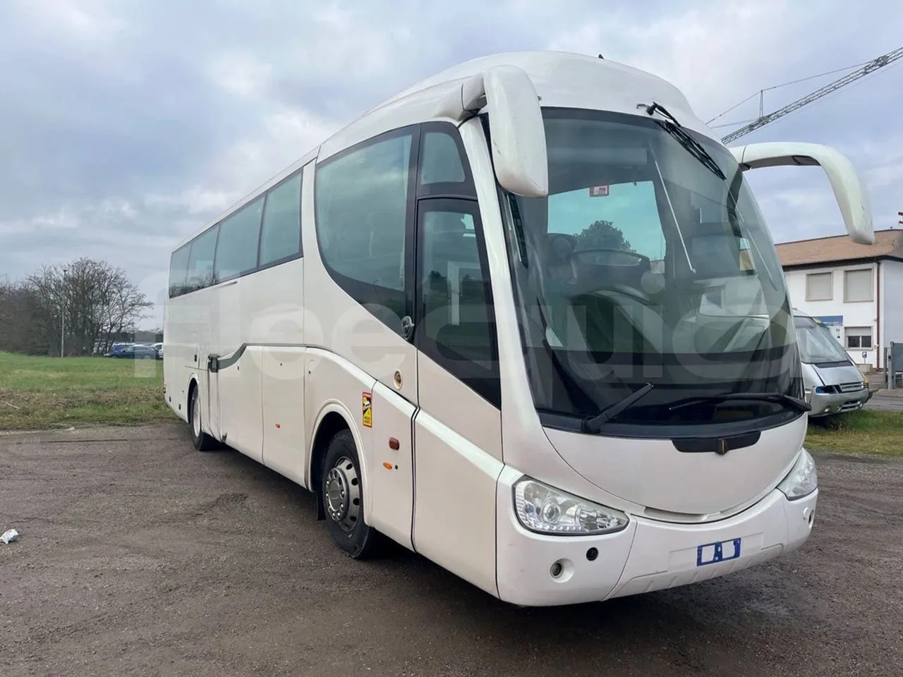 Scania Irizar - Autocarro: foto 1 Scania Irizar - Autocarro: foto 1