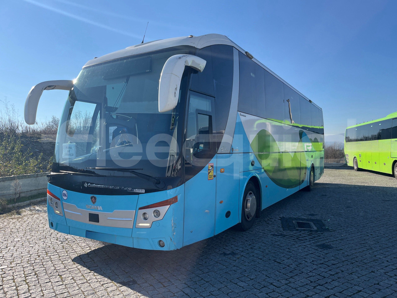 Scania Stellae - Autocarro: foto 3 Scania Stellae - Autocarro: foto 3